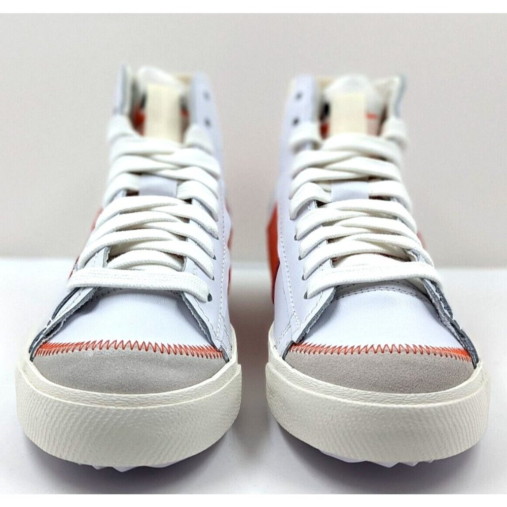 Nike Blazer Mid '77 Jumbo 'White Total Orange' DH7690-100 M/9.5 W/11